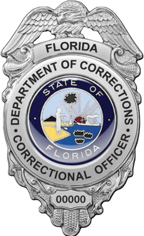 Fla dept of corrections - 